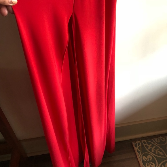 ASOS gathered formal dress - Picture 6 of 8